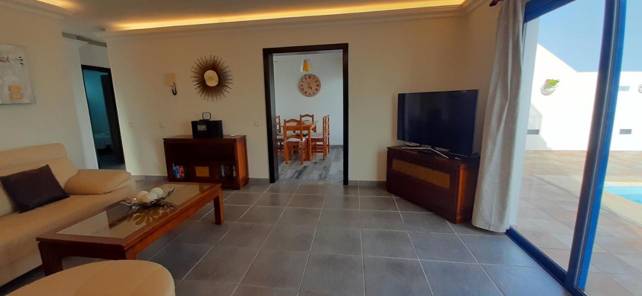 Villa Perdomo Playa Blanca  Exterior photo